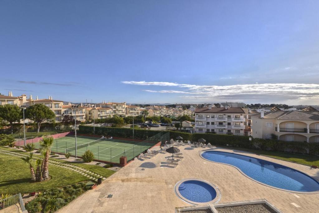 Vista Das Ondas - Apartamento 204 Albufeira Extérieur photo
