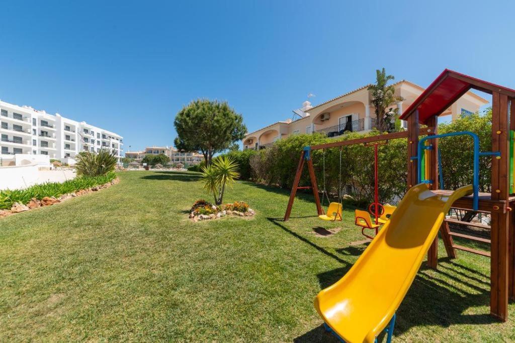 Vista Das Ondas - Apartamento 204 Albufeira Extérieur photo