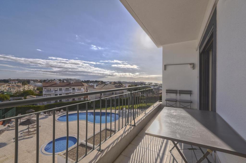 Vista Das Ondas - Apartamento 204 Albufeira Extérieur photo