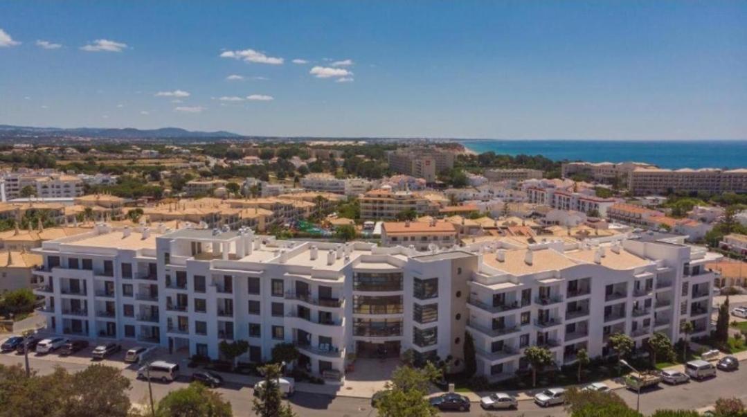 Vista Das Ondas - Apartamento 204 Albufeira Extérieur photo