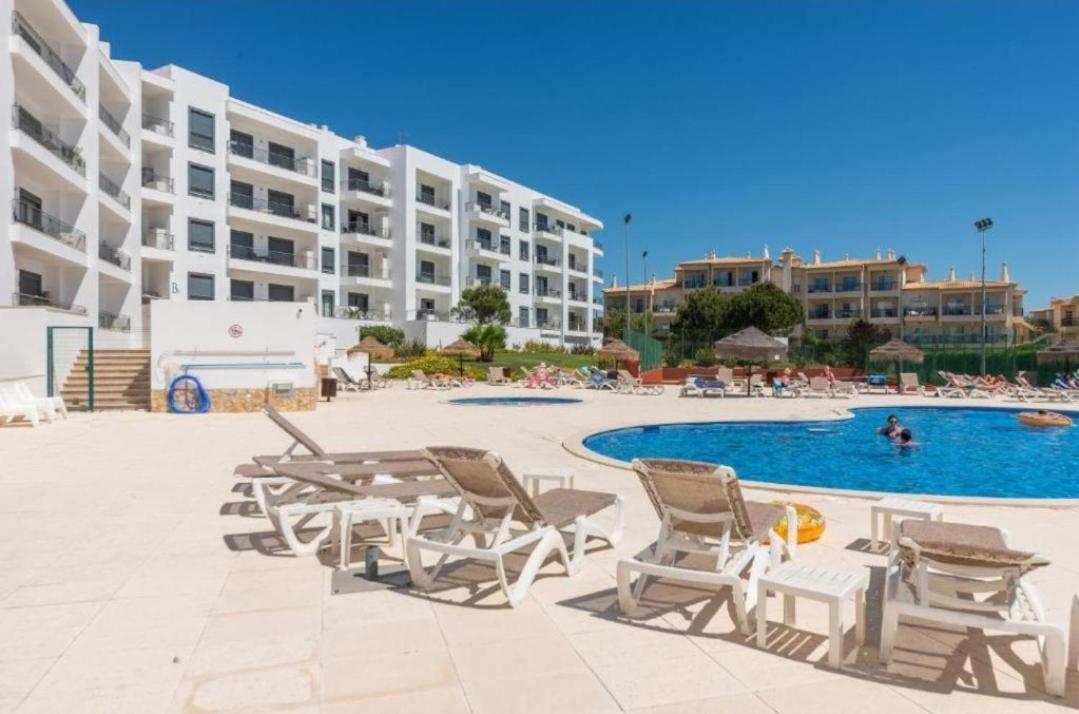 Vista Das Ondas - Apartamento 204 Albufeira Extérieur photo