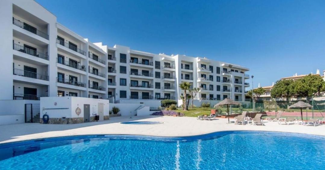 Vista Das Ondas - Apartamento 204 Albufeira Extérieur photo