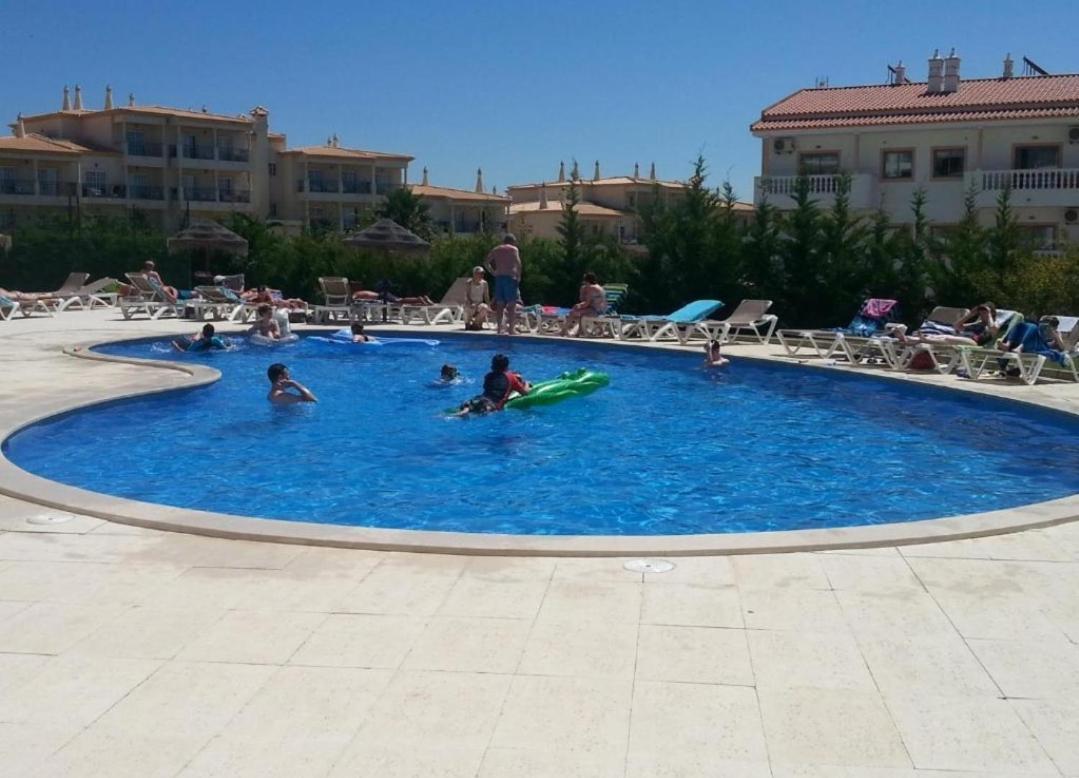 Vista Das Ondas - Apartamento 204 Albufeira Extérieur photo